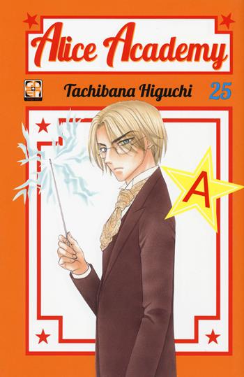 Alice academy. Vol. 25 - Tachibana Higuchi - Libro Goen 2019, Gakuen collection | Libraccio.it
