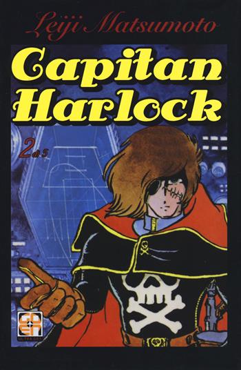 Capitan Harlock deluxe. Vol. 2 - Leiji Matsumoto - Libro Goen 2017, Cult collection | Libraccio.it