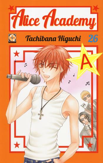 Alice academy. Vol. 26 - Tachibana Higuchi - Libro Goen 2019, Gakuen collection | Libraccio.it
