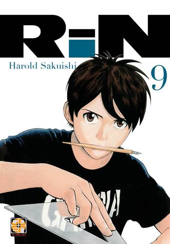 Rin. Vol. 9 - Harold Sakuishi - Libro Goen 2021, Memai collection | Libraccio.it