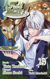 Food wars!. Vol. 19