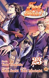 Food wars!. Vol. 23