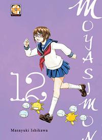 Moyashimon. Vol. 12 - Masayuki Ishikawa - Libro Goen 2021, Ki Supplement | Libraccio.it
