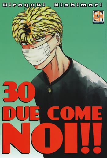 Due come noi!!. Vol. 30 - Hiroyuki Nishimori - Libro Goen 2019, Hiro collection | Libraccio.it