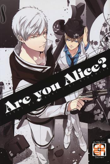Are you Alice?. Vol. 8 - Ikumi Katagiri, Ai Ninomiya - Libro Goen 2019, Velvet collection | Libraccio.it