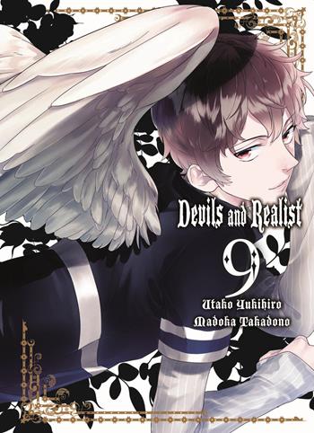 Devils and realist. Vol. 9 - Utako Yukihiro, Madoka Takadono - Libro Goen 2021, Hiro collection | Libraccio.it