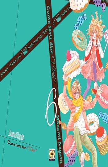 Come farti dire «ti amo!». Vol. 6 - Masami Nagata - Libro Goen 2020 | Libraccio.it
