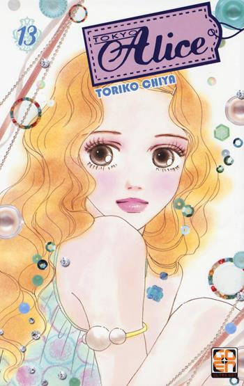 Tokyo Alice. Vol. 13 - Toriko Chiya - Libro Goen 2019, Kisu collection | Libraccio.it