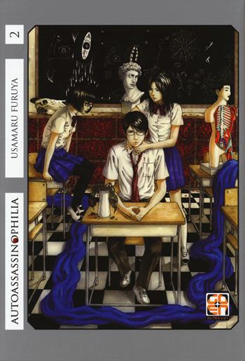 Autoassassinophilia. Vol. 2 - Usamaru Furuya - Libro Goen 2019, Memai collection | Libraccio.it