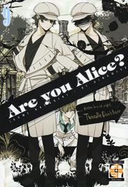 Are you Alice?. Vol. 9 - Ikumi Katagiri, Ai Ninomiya - Libro Goen 2020, Velvet collection | Libraccio.it