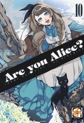 Are you Alice?. Vol. 10