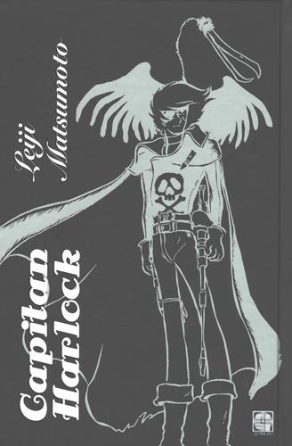Capitan Harlock. Complete edition - Leiji Matsumoto - Libro Goen 2019, Cult collection | Libraccio.it