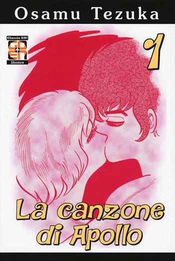 La canzone di Apollo. Vol. 1 - Osamu Tezuka - Libro Goen 2019, Dansei collection | Libraccio.it