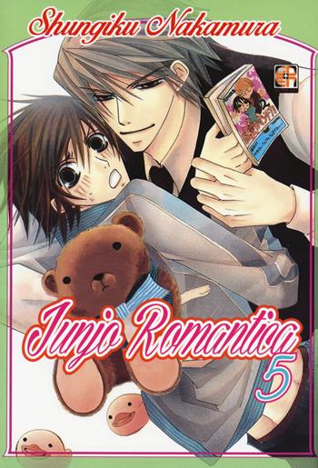 Junjo romantica. Vol. 5 - Shungiku Nakamura - Libro Goen 2020, BL Collection | Libraccio.it