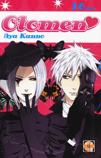 Otomen. Vol. 16 - Aya Kanno - Libro Goen 2020, Hanami collection | Libraccio.it