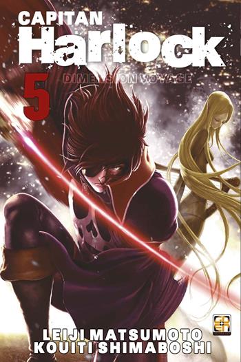 Dimension voyage. Capitan Harlock. Vol. 5 - Leiji Matsumoto, Kouiti Shimaboshi - Libro Goen 2020, Cult collection | Libraccio.it