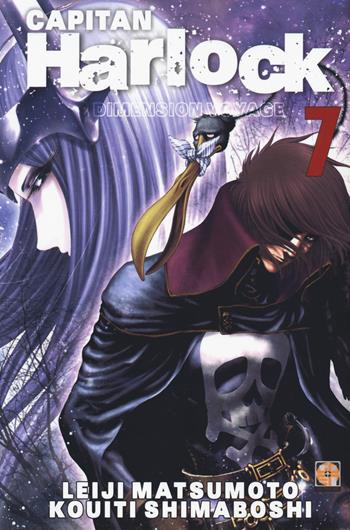 Dimension voyage. Capitan Harlock. Vol. 7 - Leiji Matsumoto, Kouiti Shimaboshi - Libro Goen 2020, Cult collection | Libraccio.it