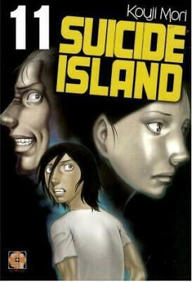 Suicide island. Vol. 11 - Kouji Mori - Libro Goen 2020, NYU collection | Libraccio.it