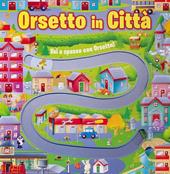 Orsetto in città