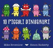 Dieci piccoli dinosauri