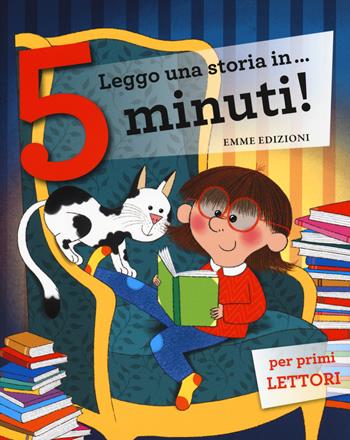 Leggo una storia in...5 minuti: Rex tirannosauro-La scuola dei vampiri-L'ippopotamo impara a nuotare-Il cavallino a dondolo-Il nido nelle scarpe-Arturo e il drago-Una sposa per il cavaliere-T-rex va a scuola. Ediz. a colori - Stefano Bordiglioni - Libro Emme Edizioni 2018, Tre passi | Libraccio.it