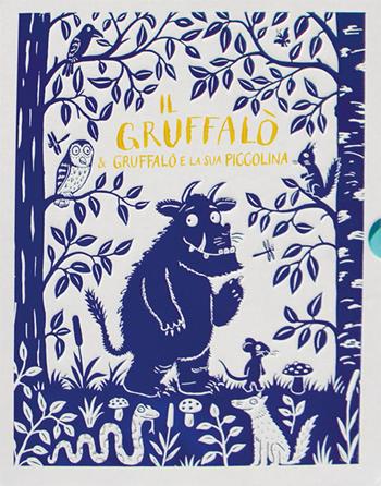 Il Gruffalò-Gruffalò e la sua piccolina. Ediz. a colori - Julia Donaldson, Axel Scheffler - Libro Emme Edizioni 2018, Album | Libraccio.it
