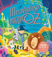 Il meraviglioso mago di Oz di L. Frank Baum. Ediz. a colori