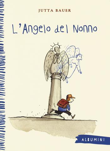 L' angelo del nonno. Ediz. a colori - Jutta Bauer - Libro Emme Edizioni 2019, Albumini | Libraccio.it
