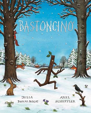 Bastoncino. Ediz. illustrata - Julia Donaldson - Libro Emme Edizioni 2019, Primi libri | Libraccio.it