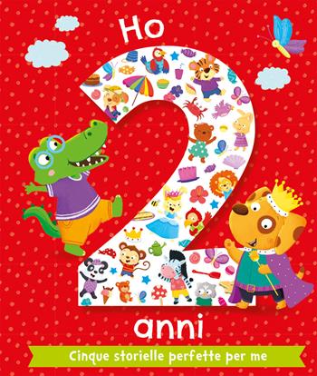 Ho 2 anni. Cinque storielle perfette per me. Ediz. illustrata - Melanie Joyce - Libro Emme Edizioni 2019 | Libraccio.it