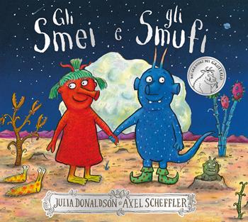 Gli Smei e gli Smufi. Ediz. a colori - Julia Donaldson - Libro Emme Edizioni 2019, Album | Libraccio.it