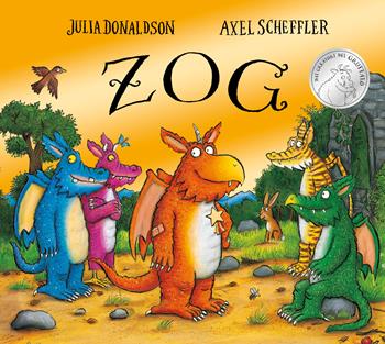 Zog - Julia Donaldson, Axel Scheffler - Libro Emme Edizioni 2020, Album | Libraccio.it