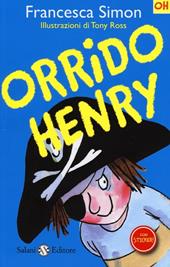 Orrido Henry. Con adesivi. Ediz. illustrata