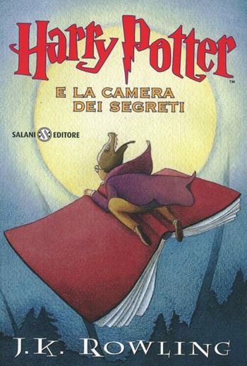 Harry Potter e la camera dei segreti. Vol. 2 - J. K. Rowling - Libro Salani 2012 | Libraccio.it
