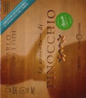 Le avventure di Pinocchio. Audiolibro. 2 CD Audio formato MP3