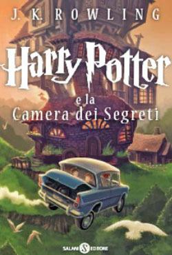 Harry Potter e la camera dei segreti. Vol. 2 - J. K. Rowling - Libro Salani 2013, Fuori collana Salani | Libraccio.it
