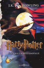 Harry Potter e la pietra filosofale. Vol. 1