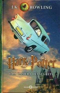 Harry Potter e la camera dei segreti. Vol. 2 - J. K. Rowling - Libro Salani 2014, Fuori collana Salani | Libraccio.it