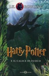 Harry Potter e il calice di fuoco. Vol. 4