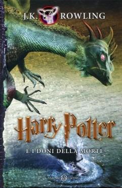 Harry Potter e i doni della morte. Vol. 7 - J. K. Rowling - Libro Salani 2014, Fuori collana Salani | Libraccio.it