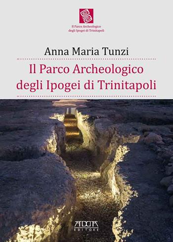 Il parco archeologico degli Ipogei di Trinitapoli - Anna Maria Tunzi - Libro Adda 2020, Archeologia e musei | Libraccio.it