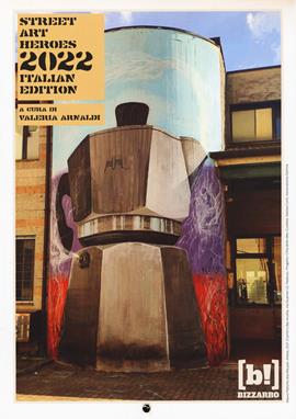 Street art heroes. Calendario 13 mesi. Ediz. italiana  - Libro Red Star Press 2021 | Libraccio.it