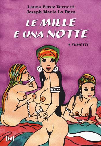 Le mille e una notte - Laura Pérez Vernetti, Joseph Marie Lo Duca - Libro Red Star Press 2023 | Libraccio.it