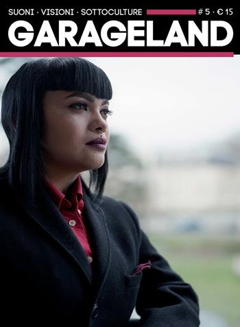 Garageland. Suoni, visioni, sottoculture. Vol. 5  - Libro Red Star Press 2025, Hellnation Libri | Libraccio.it