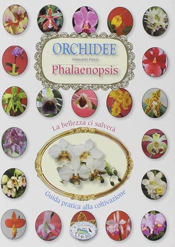 Orchidee phalenipsis  - Libro Edizioni del Baldo 2014 | Libraccio.it