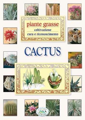 Cactus. Piante grasse  - Libro Edizioni del Baldo 2014 | Libraccio.it