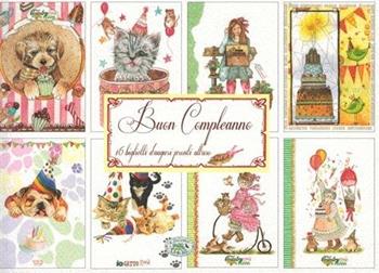 Buon compleanno  - Libro Edizioni del Baldo 2016 | Libraccio.it