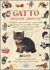 Gatto. Domande & risposte - Paola Franconeri - Libro Edizioni del Baldo 2014 | Libraccio.it