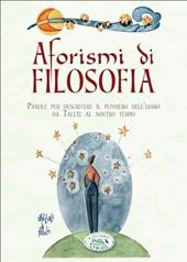 Aforismi di filosofia