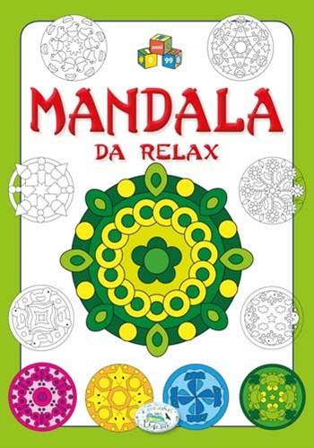 Mandala da relax. Ediz. illustrata  - Libro Edizioni del Baldo 2016, Forza pigrizia | Libraccio.it